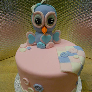 Gateau Oiseaux